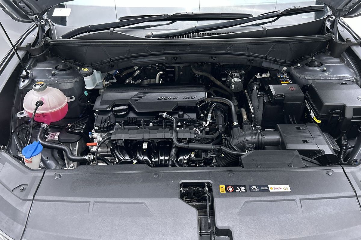 2021 Hyundai Tucson NX4.V1