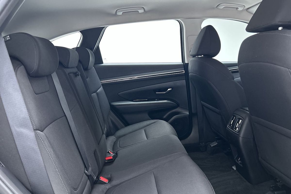 2021 Hyundai Tucson NX4.V1