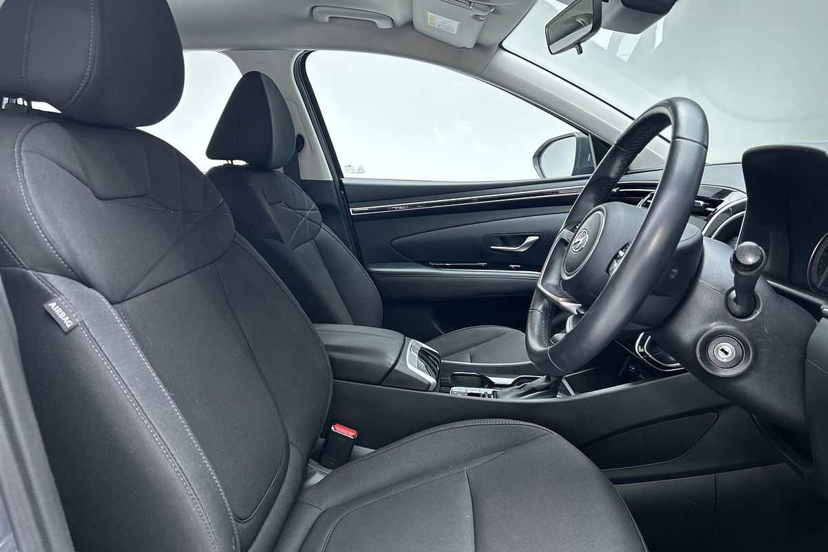 2021 Hyundai Tucson NX4.V1