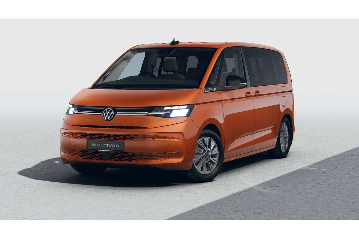 2025 Volkswagen Multivan TDI360 Life T7 SWB