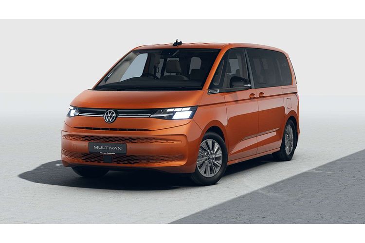 2025 Volkswagen Multivan TDI360 Life T7 SWB
