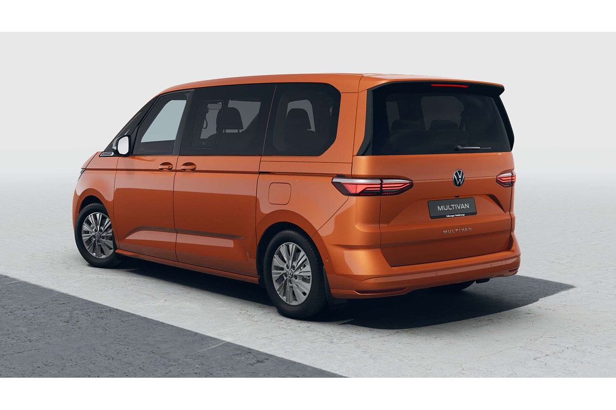 2025 Volkswagen Multivan TDI360 Life T7 SWB