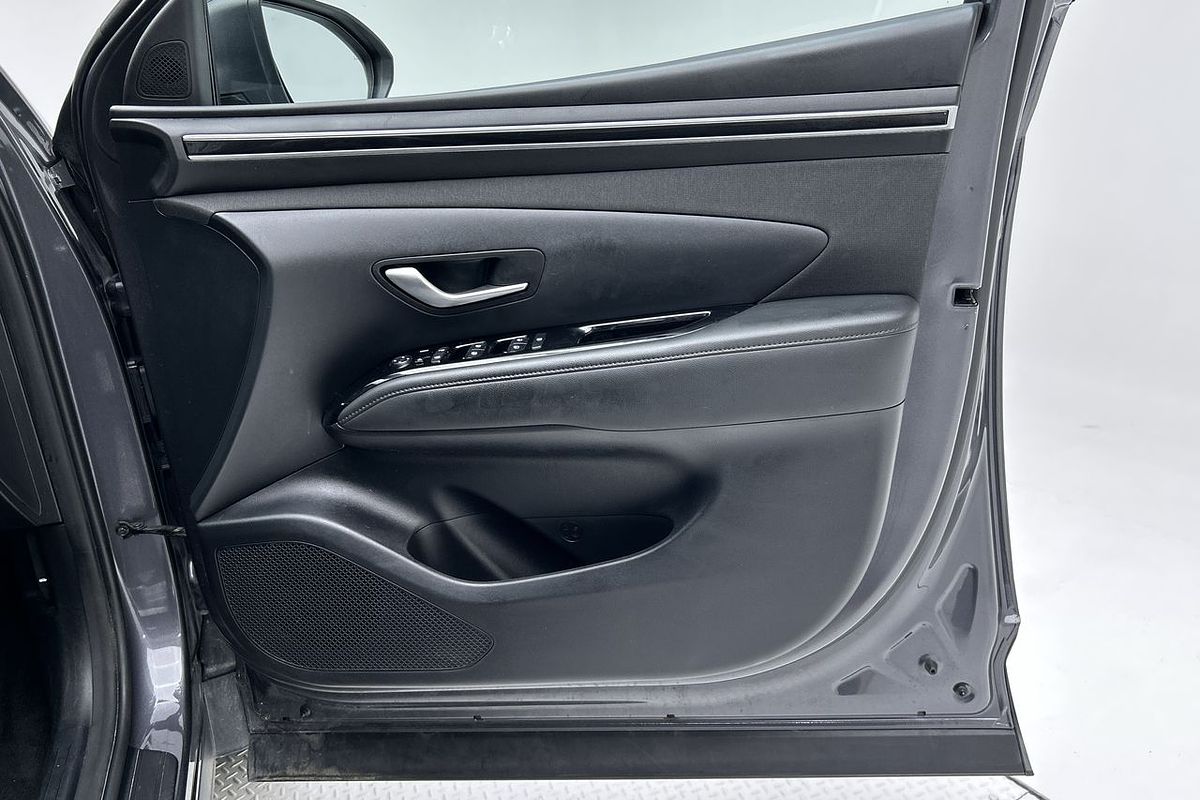 2021 Hyundai Tucson NX4.V1