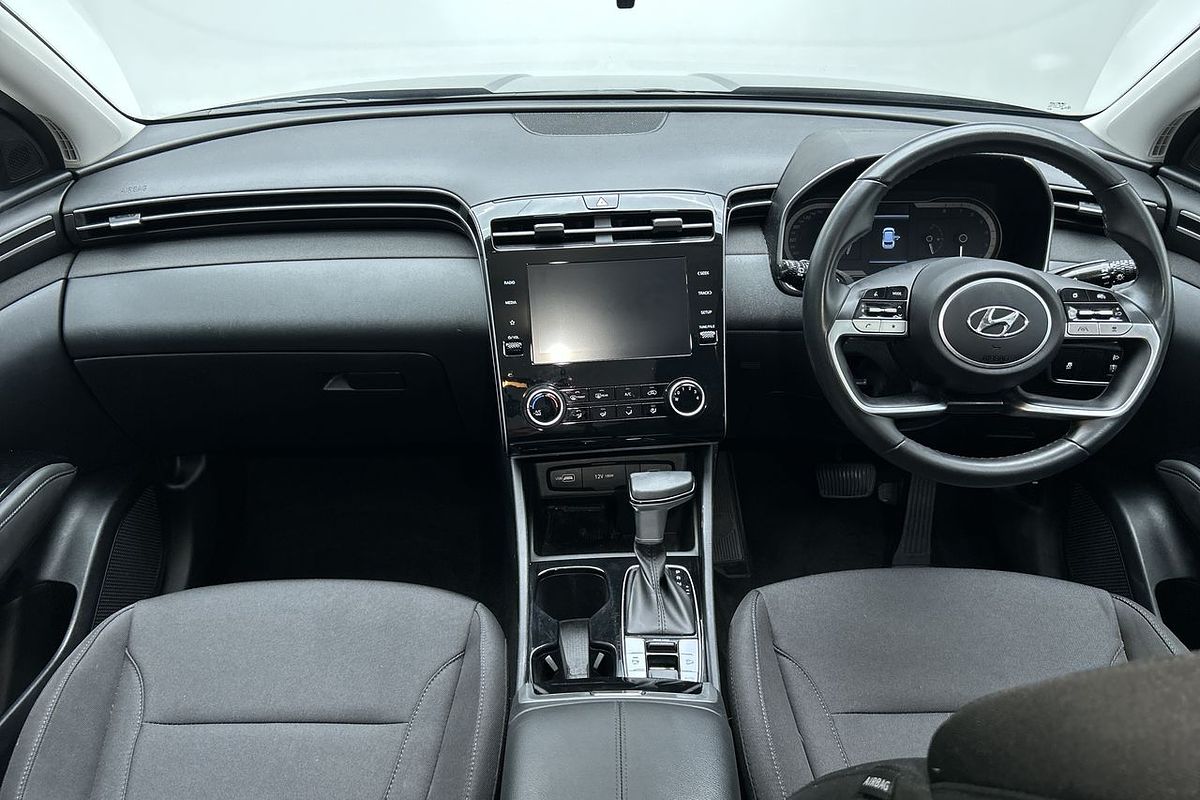 2021 Hyundai Tucson NX4.V1