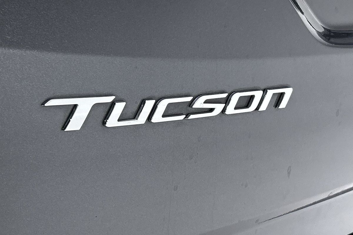 2021 Hyundai Tucson NX4.V1