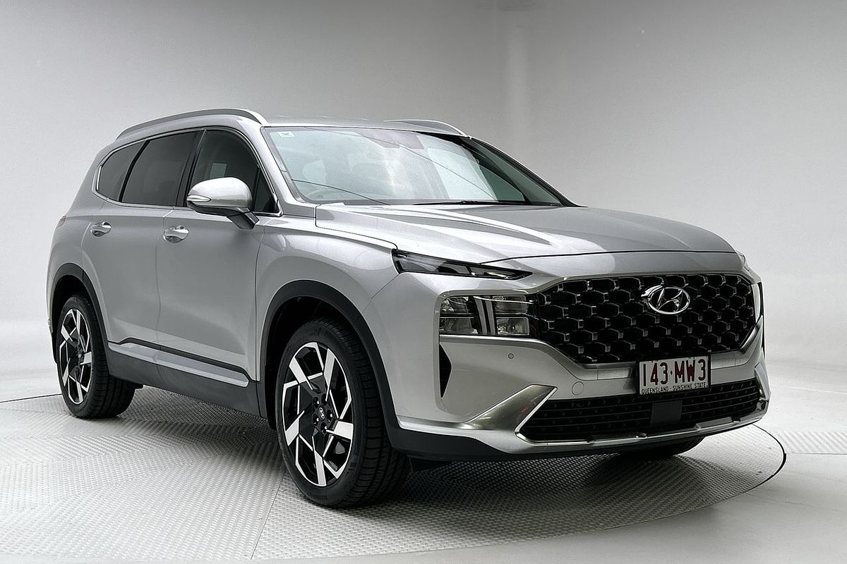 2020 Hyundai Santa Fe Elite TM.V3
