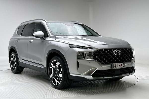 2020 Hyundai Santa Fe Elite TM.V3