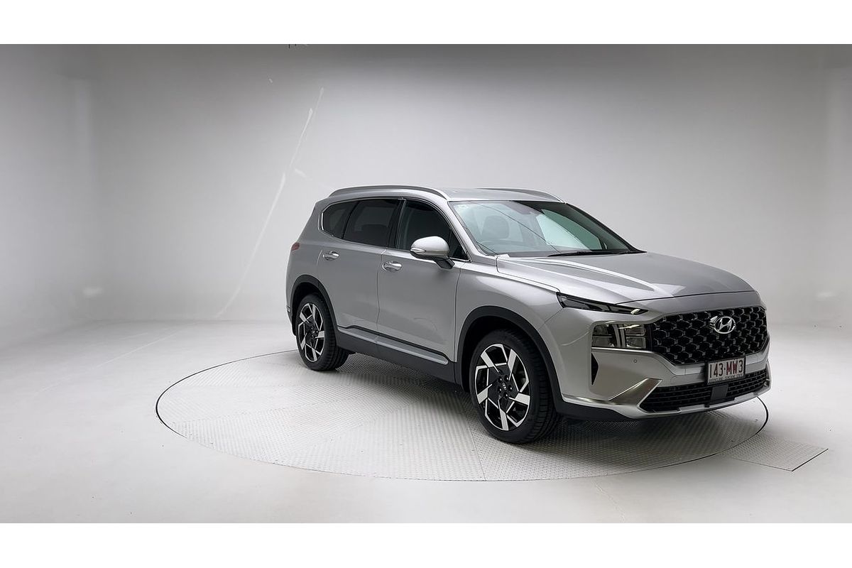 2020 Hyundai Santa Fe Elite TM.V3