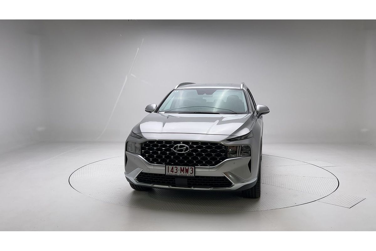 2020 Hyundai Santa Fe Elite TM.V3
