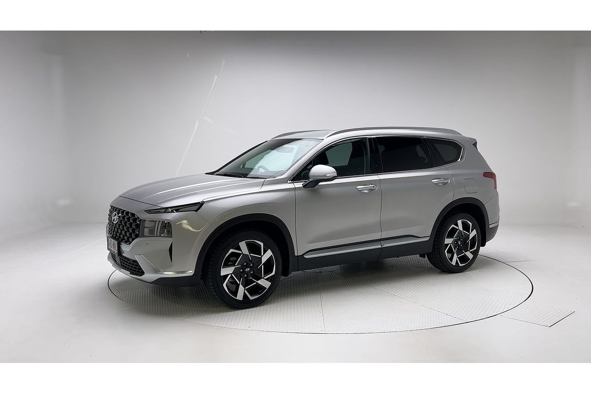 2020 Hyundai Santa Fe Elite TM.V3