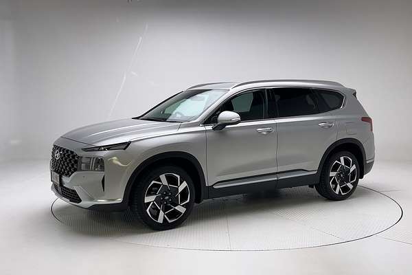2020 Hyundai Santa Fe Elite TM.V3