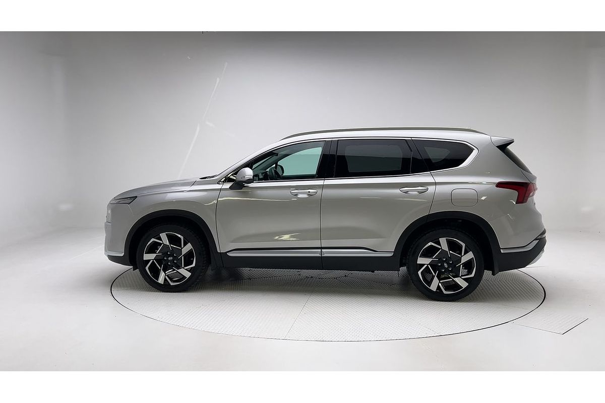 2020 Hyundai Santa Fe Elite TM.V3