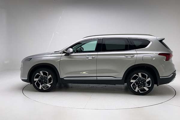 2020 Hyundai Santa Fe Elite TM.V3