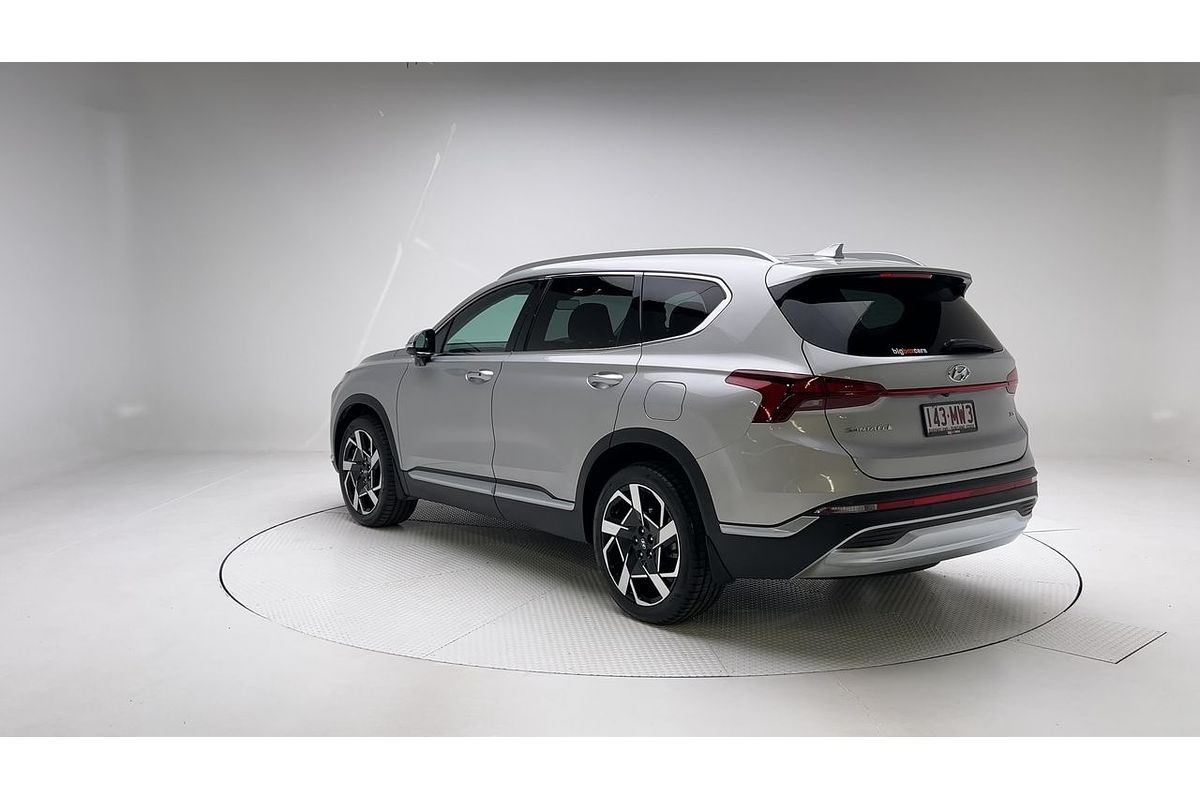2020 Hyundai Santa Fe Elite TM.V3