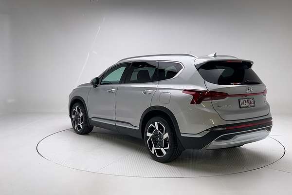 2020 Hyundai Santa Fe Elite TM.V3