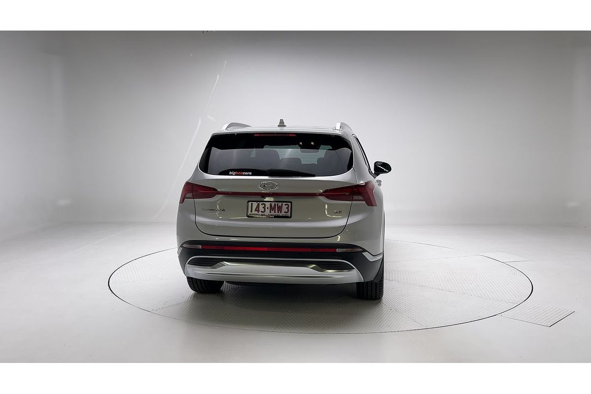 2020 Hyundai Santa Fe Elite TM.V3