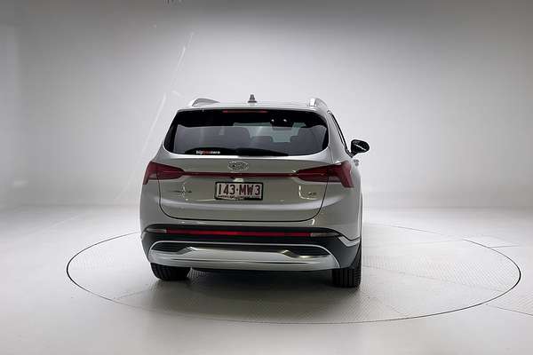 2020 Hyundai Santa Fe Elite TM.V3