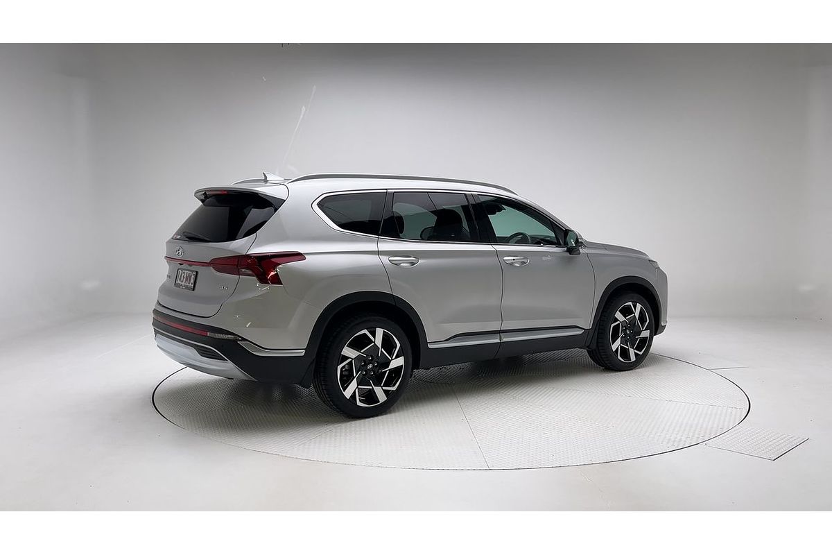 2020 Hyundai Santa Fe Elite TM.V3