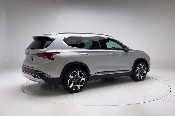2020 Hyundai Santa Fe Elite TM.V3