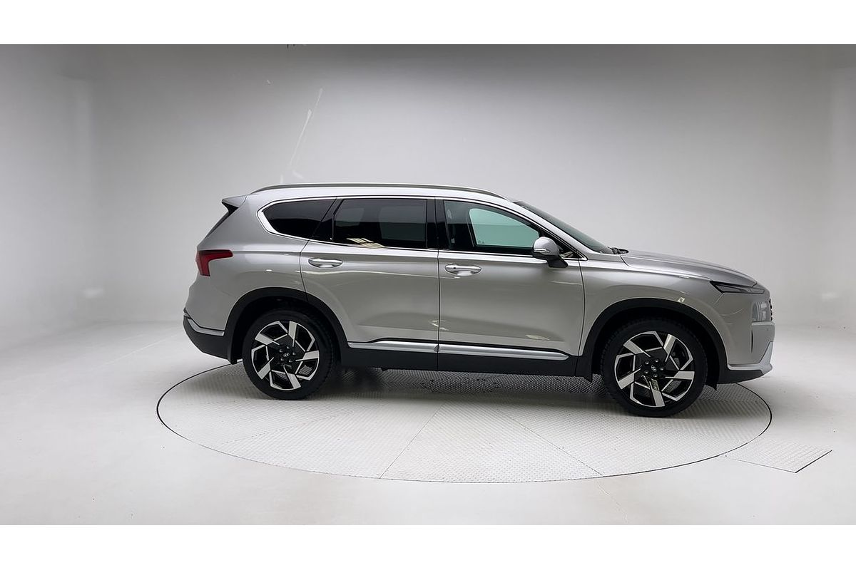 2020 Hyundai Santa Fe Elite TM.V3