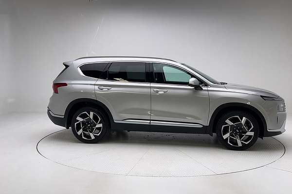 2020 Hyundai Santa Fe Elite TM.V3