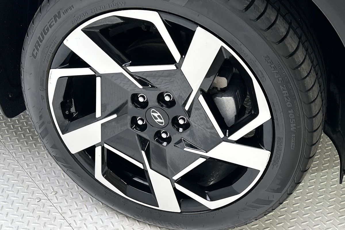 2020 Hyundai Santa Fe Elite TM.V3