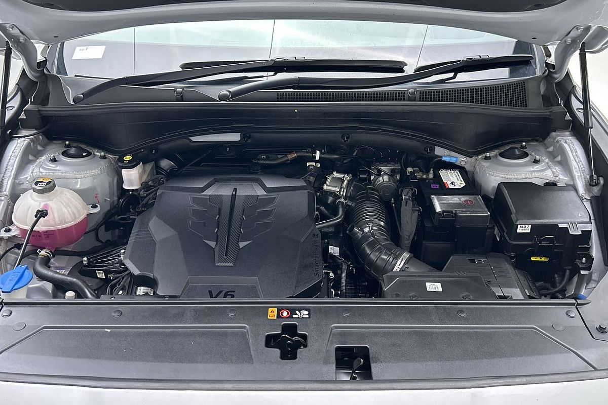 2020 Hyundai Santa Fe Elite TM.V3