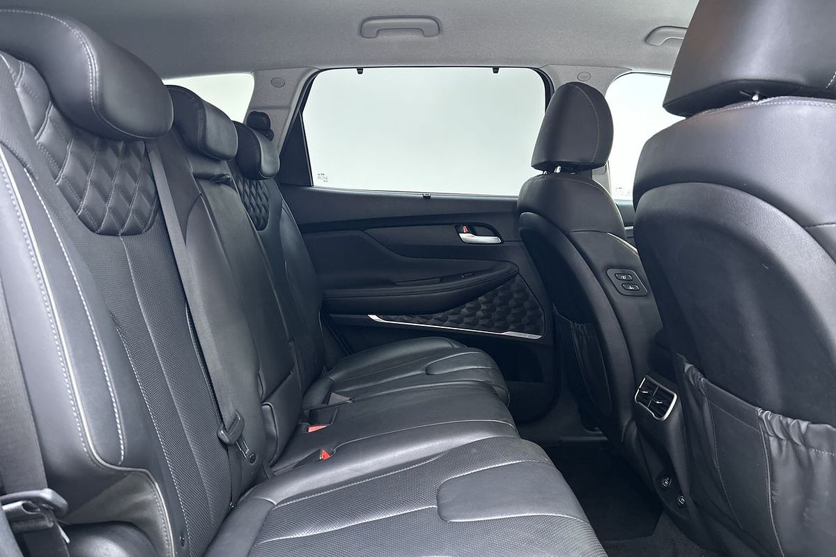 2020 Hyundai Santa Fe Elite TM.V3