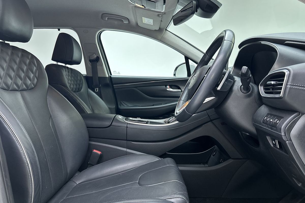 2020 Hyundai Santa Fe Elite TM.V3
