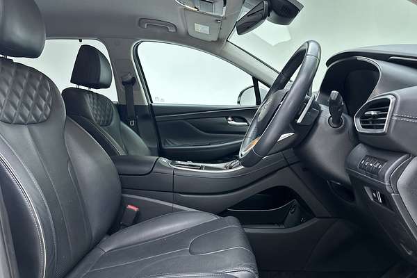 2020 Hyundai Santa Fe Elite TM.V3