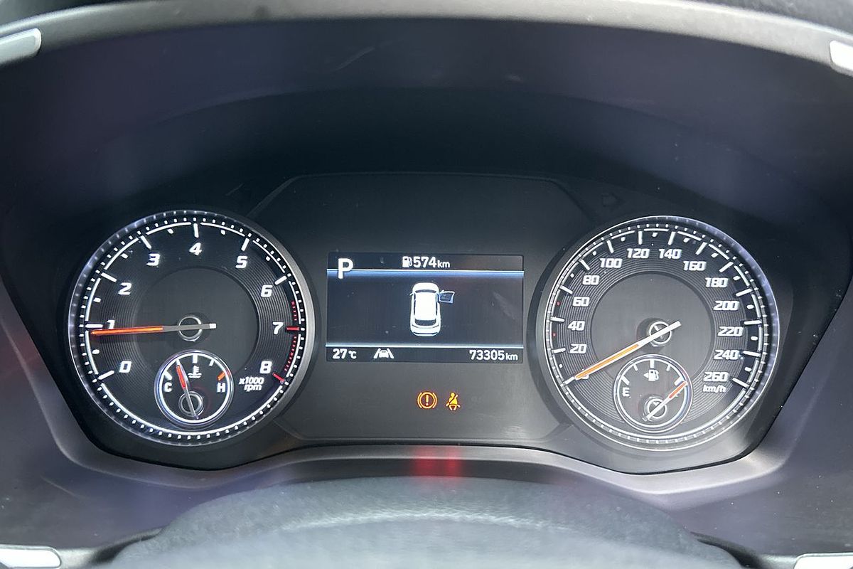 2020 Hyundai Santa Fe Elite TM.V3