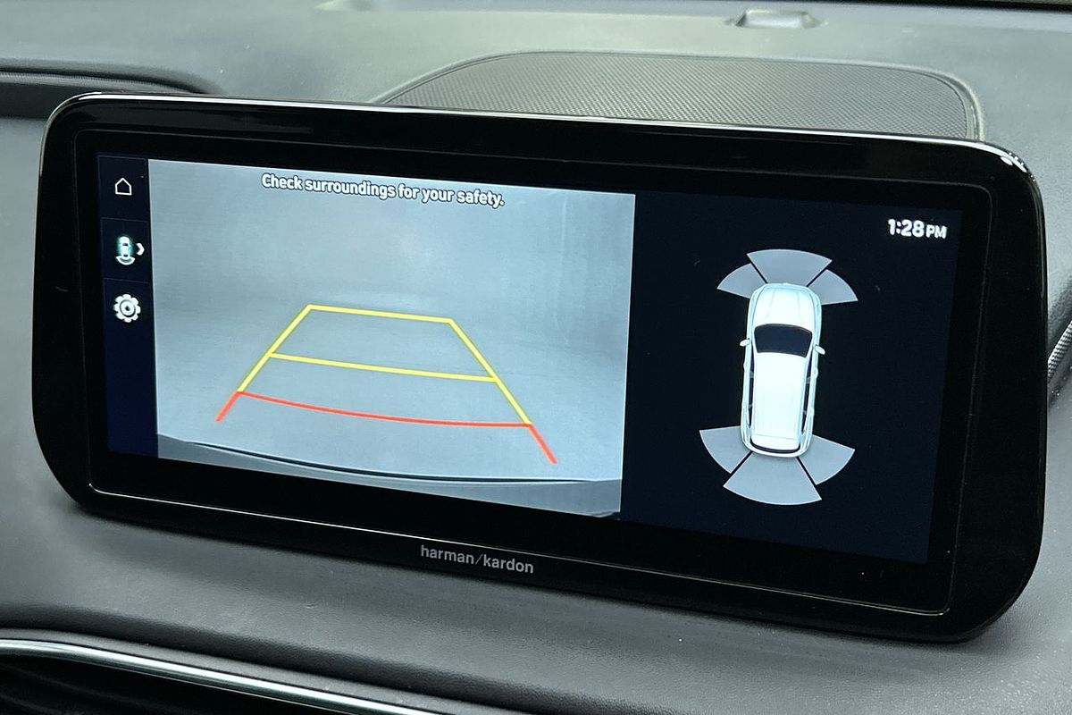 2020 Hyundai Santa Fe Elite TM.V3