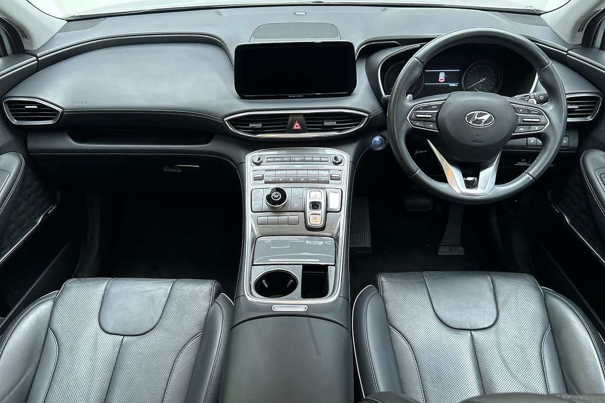 2020 Hyundai Santa Fe Elite TM.V3