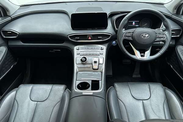 2020 Hyundai Santa Fe Elite TM.V3