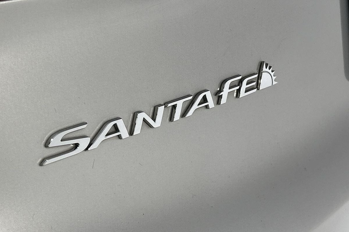 2020 Hyundai Santa Fe Elite TM.V3