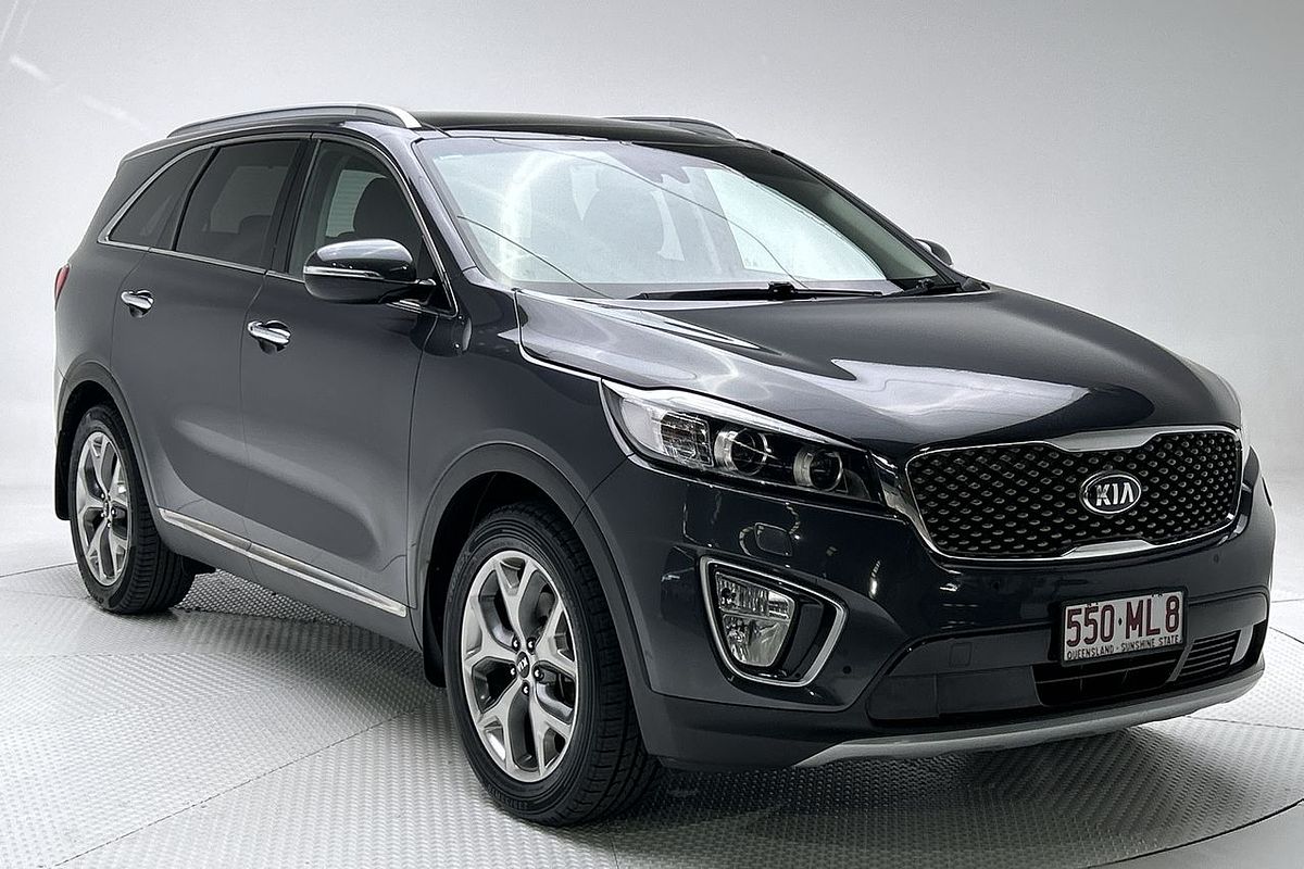 2016 Kia Sorento Platinum UM