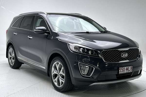 2016 Kia Sorento Platinum UM