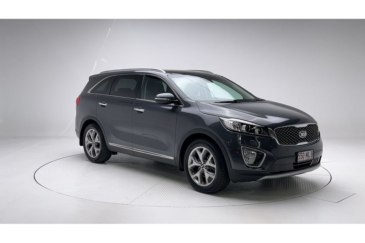 2016 Kia Sorento Platinum UM