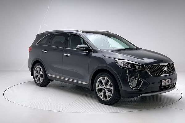 2016 Kia Sorento Platinum UM