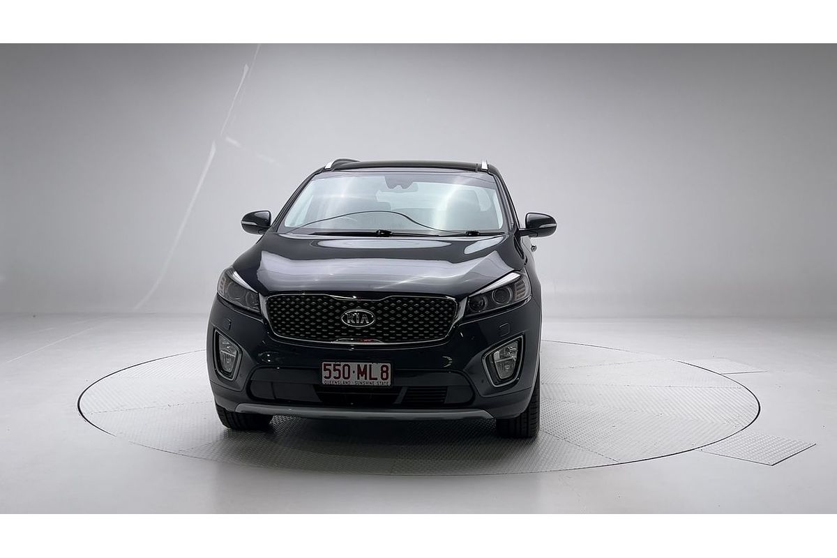 2016 Kia Sorento Platinum UM