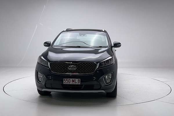 2016 Kia Sorento Platinum UM