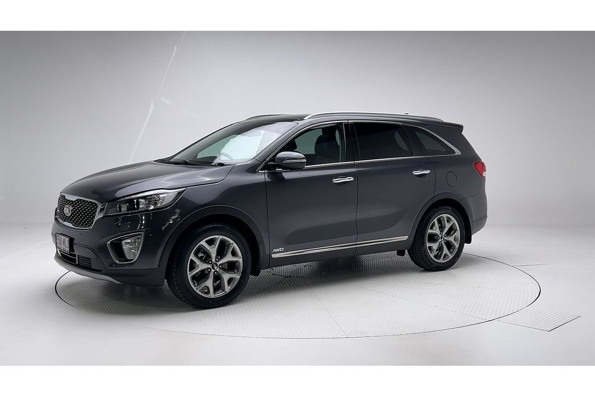 2016 Kia Sorento Platinum UM