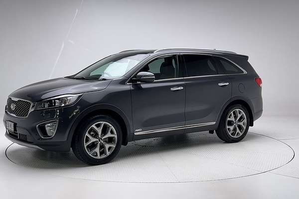 2016 Kia Sorento Platinum UM