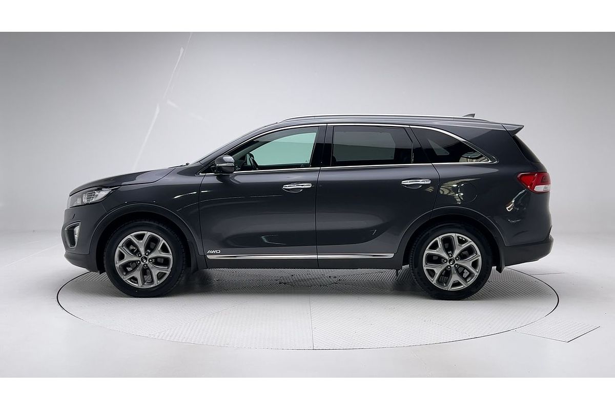 2016 Kia Sorento Platinum UM