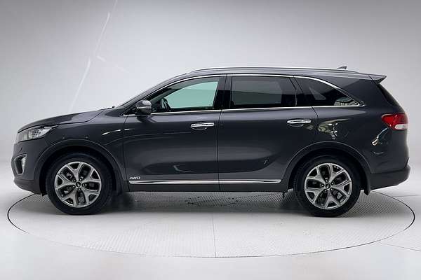2016 Kia Sorento Platinum UM