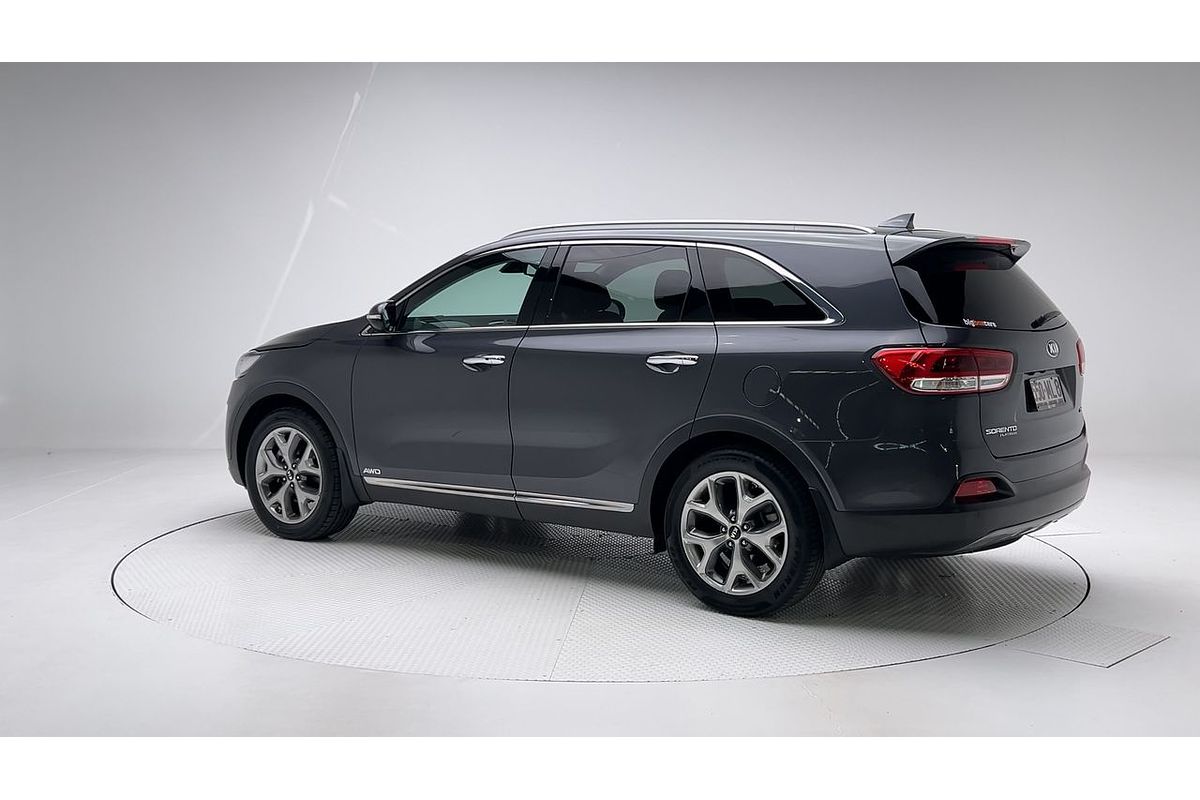 2016 Kia Sorento Platinum UM