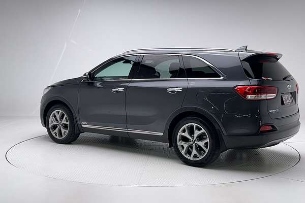 2016 Kia Sorento Platinum UM