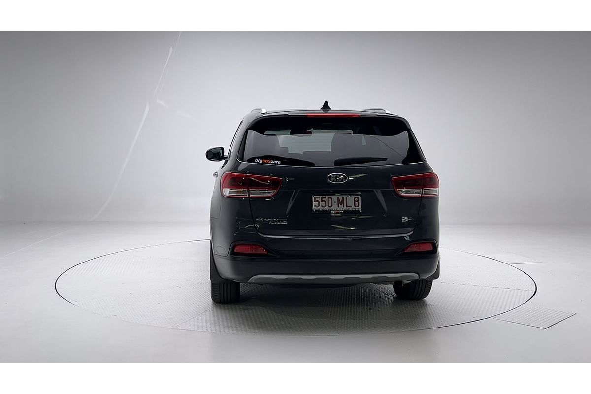 2016 Kia Sorento Platinum UM