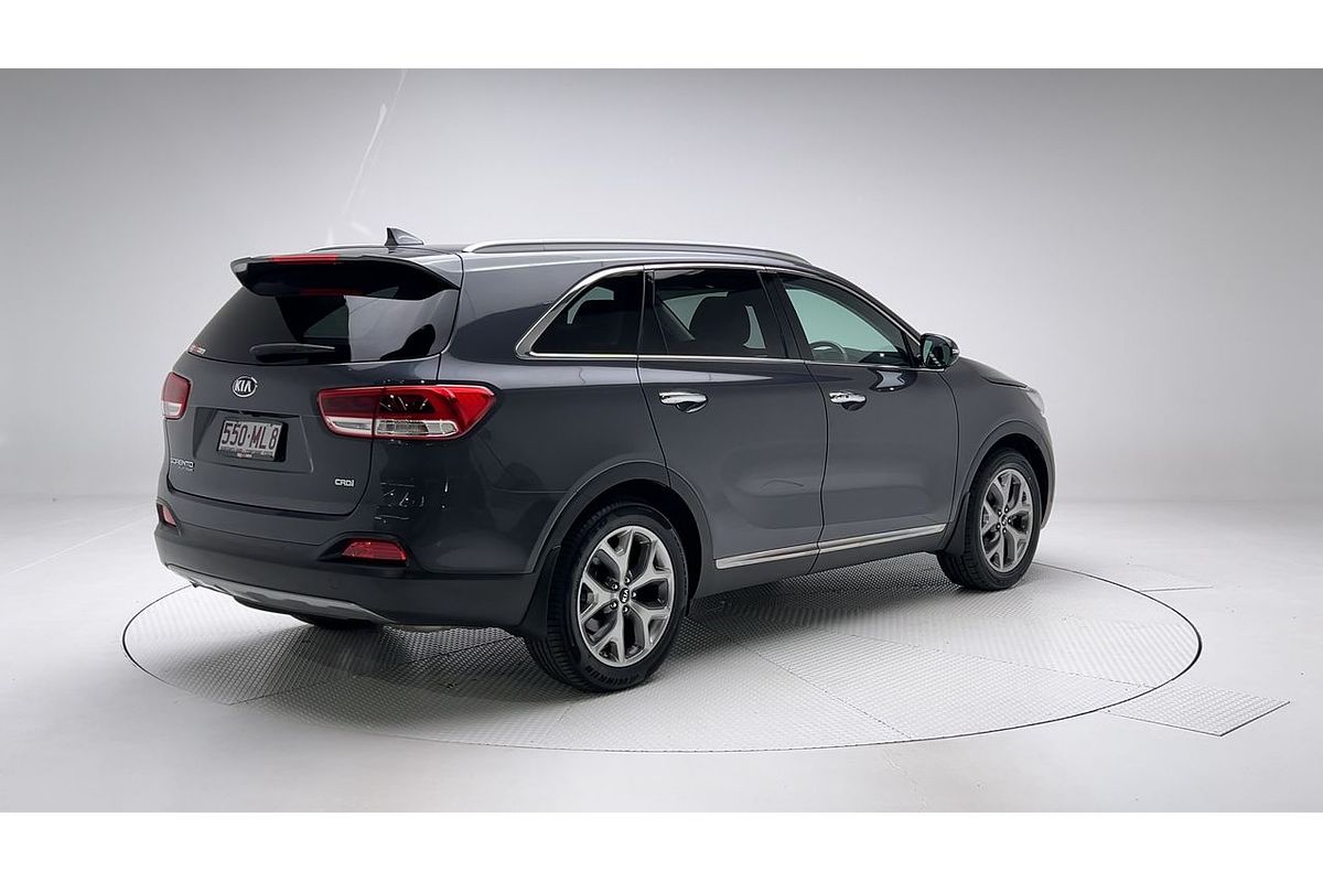 2016 Kia Sorento Platinum UM