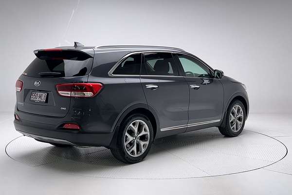 2016 Kia Sorento Platinum UM